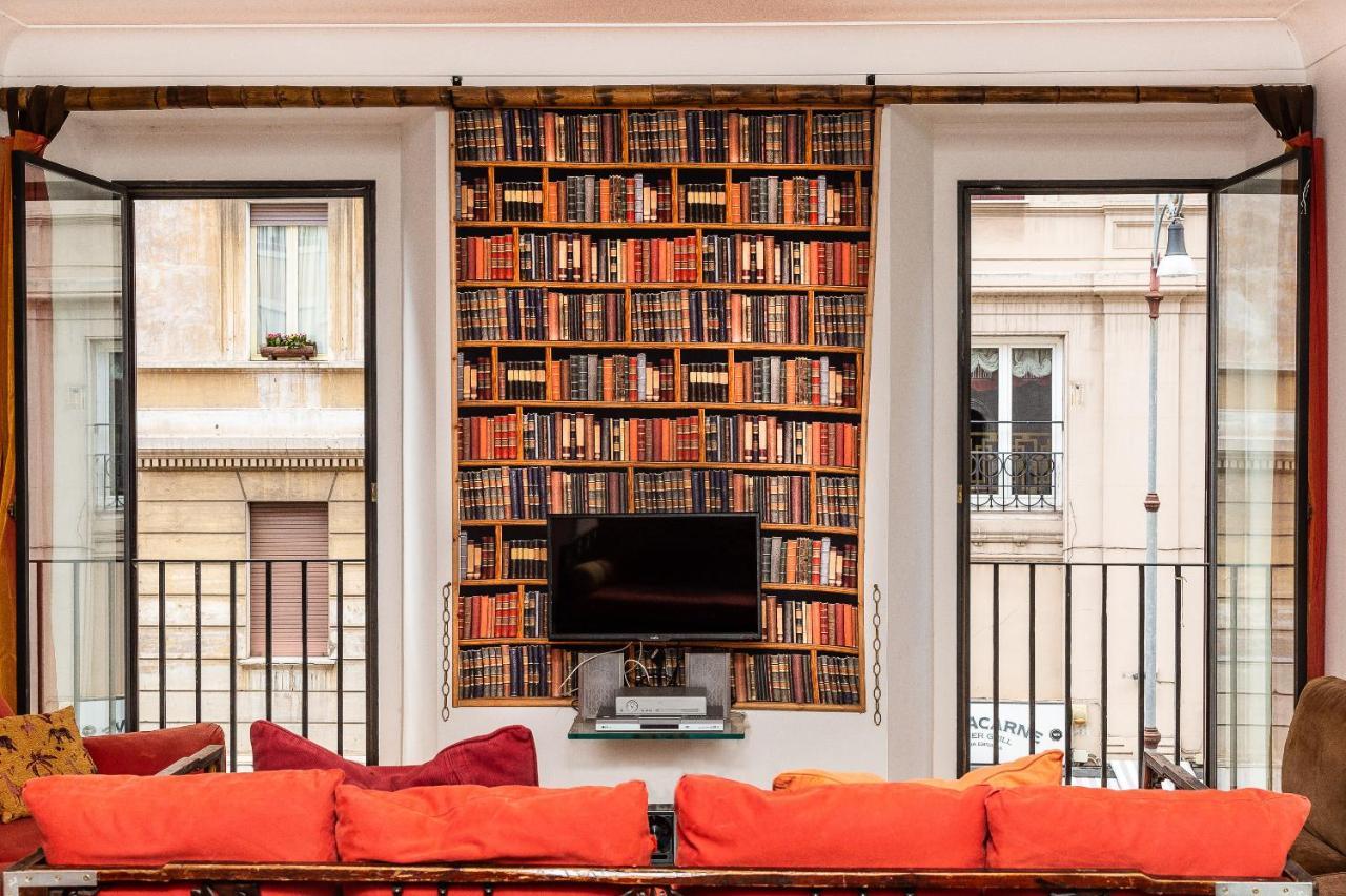 Amazing New Apartment Jewish Ghetto Ρώμη Εξωτερικό φωτογραφία