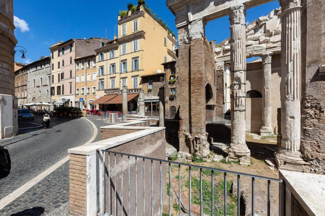 Amazing New Apartment Jewish Ghetto Ρώμη Εξωτερικό φωτογραφία