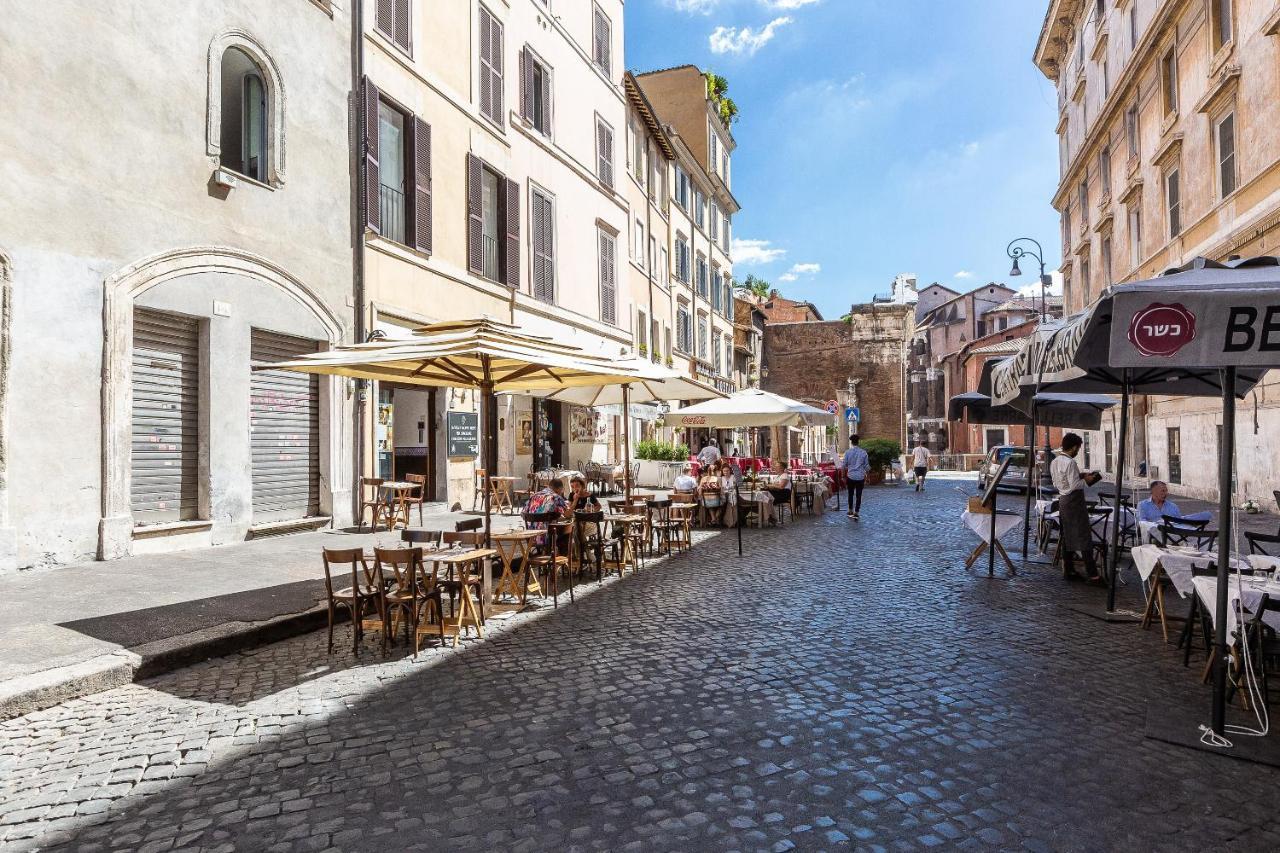 Amazing New Apartment Jewish Ghetto Ρώμη Εξωτερικό φωτογραφία