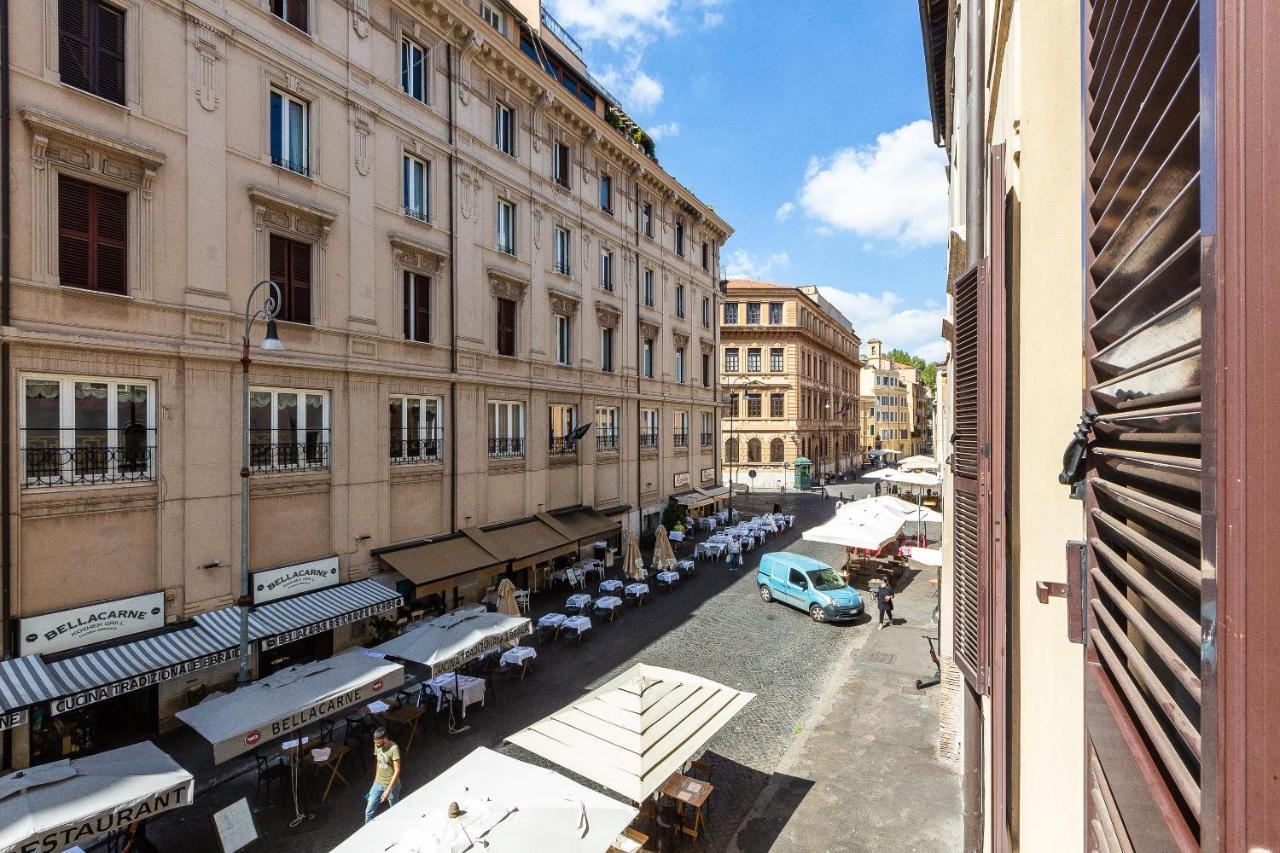 Amazing New Apartment Jewish Ghetto Ρώμη Εξωτερικό φωτογραφία